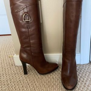 Ralph Lauren Collection Boots